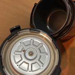 cooking pro 電気圧力鍋の画像