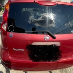 ニッサン　ノート　130000の画像