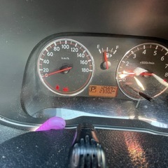 ニッサン　ノート　130000の画像