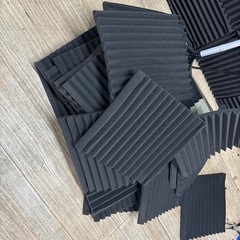 吸音スポンジの画像