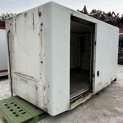 中古コンテナの画像