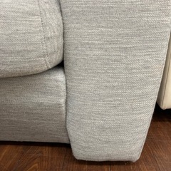 NITORI/ニトリ 2人掛けソファNo.2744● ※現金、クレジット、スマホ決済対応 の画像