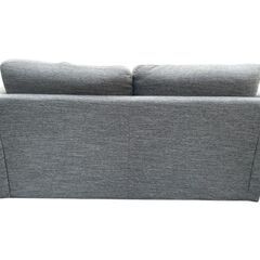 美品 ニトリ 2人掛け ソファの画像