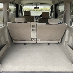 H18年車　エブリイワゴン　PZターボ　4WDの画像