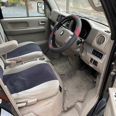 H18年車　エブリイワゴン　PZターボ　4WDの画像