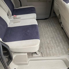 H18年車　エブリイワゴン　PZターボ　4WDの画像