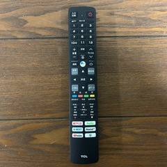 TCL 液晶テレビ 40型 2023年の画像