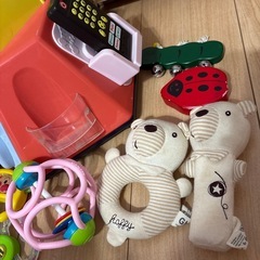 子供　こども　ベビー　おもちゃの画像