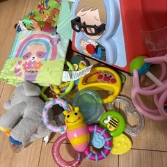 子供　こども　ベビー　おもちゃの画像