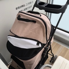 ペットカートの画像