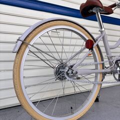 リサイクル自転車(2511-18) 子供用サイクル(tokyobike) 20ｲﾝﾁの画像