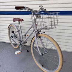 リサイクル自転車(2511-18) 子供用サイクル(tokyobike) 20ｲﾝﾁの画像