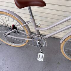 リサイクル自転車(2511-18) 子供用サイクル(tokyobike) 20ｲﾝﾁの画像