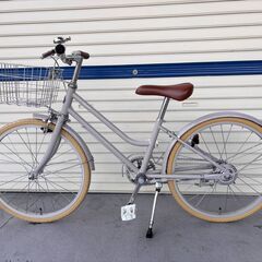 リサイクル自転車(2511-18) 子供用サイクル(tokyobike) 20ｲﾝﾁの画像