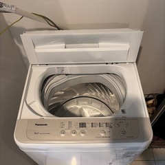 洗濯機 NA-F50B13の画像