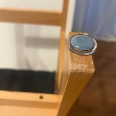 子供用椅子　ハイチェアの画像