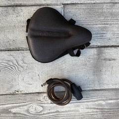 折りたたみ自転車の画像