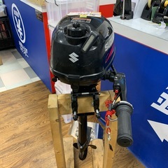 船外機　SUZUKI　0020Fの画像