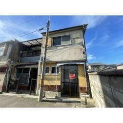 4ＤＫ✨初期費用無料✨極安✨ペット多頭飼育や事業用等、室内写真見...