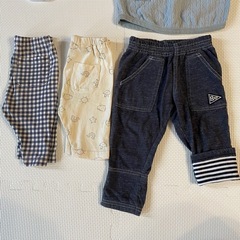 80cm 子ども服の画像