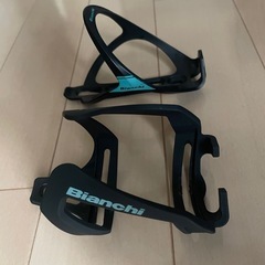 Bianchi ビアンキ　ボトルゲージの画像