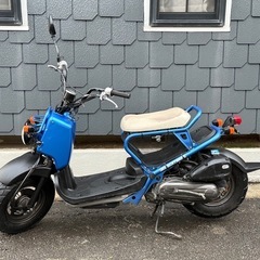 ズーマーAF58の画像