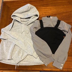 洋服8点まとめての画像