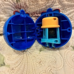 カプセルトイ2個セットの画像