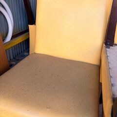 ダイニングチェア(汚れ有り)の画像