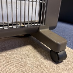 サンルーム　遠赤外線　輻射式ヒーターの画像