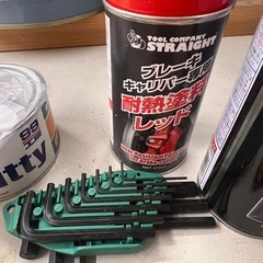 車　バイク　用品　いろいろの画像