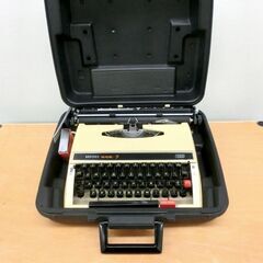 当時物■タイプライター BROTHER WIDE-7 423 昭和レトロ 現状品 ブラザー 札幌 西区 西野店の画像