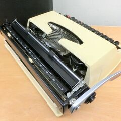 当時物■タイプライター BROTHER WIDE-7 423 昭和レトロ 現状品 ブラザー 札幌 西区 西野店の画像