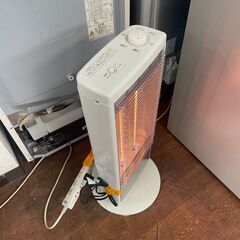 リサイクルショップどりーむ天保山店　No4658 遠赤外線グラファイトヒーター　エーアイシー　２０１８年製　２５０～１０００W　４段階　高さ６７ｃｍの画像
