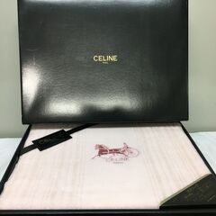 CELINE　セリーヌ　ボアシーツ　140×240㎝　寝具の画像
