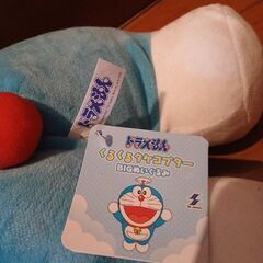 新品　ドラえもん　ぬいぐるみの画像