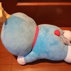 新品　ドラえもん　ぬいぐるみの画像