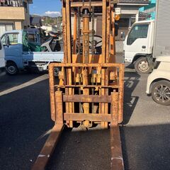 トヨタフォークリフト　1.0T　3FG10の画像