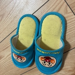 アンパンマンスリッパ 16cmの画像