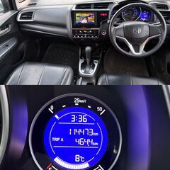 コミコミ価格！！フィット！！13G  Lパッケージ！！4WD！！車検令和９年４月！！の画像