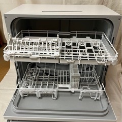 食洗機　NPTA4W パナソニック　2022年製の画像