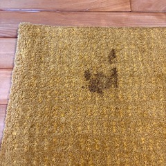 ラグ（IKEA）の画像