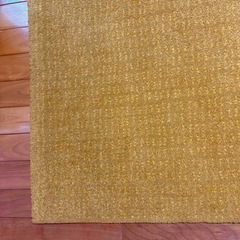 ラグ（IKEA）の画像