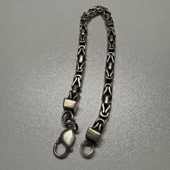 CODY SANDERSON 他シルバーブレスレット の画像