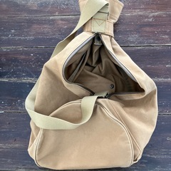 (出品期間11月末迄)Levi's無骨リュックの画像