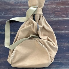 (出品期間11月末迄)Levi's無骨リュックの画像