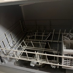 マクスゼン MAXZEN 食器洗い乾燥機 JDW03BS01の画像