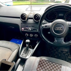 AUDI A1 2013年の画像