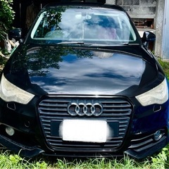 AUDI A1 2013年の画像