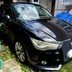 AUDI A1 2013年の画像